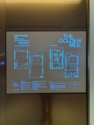 THE GOLDEN MILE (D7), Office #564569631